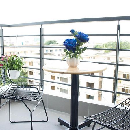Winston Hotel Ho Chi Minh City Bagian luar foto