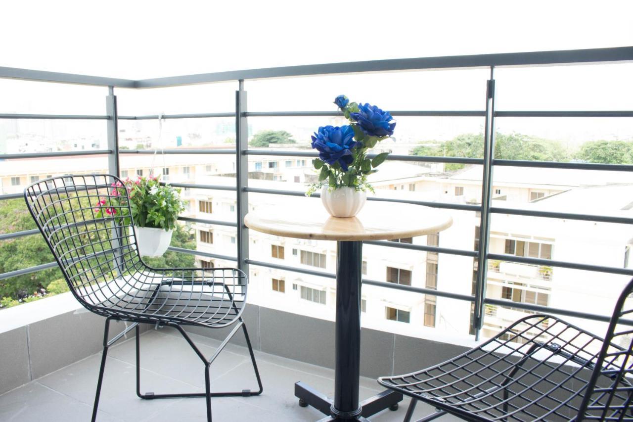 Winston Hotel Ho Chi Minh City Bagian luar foto