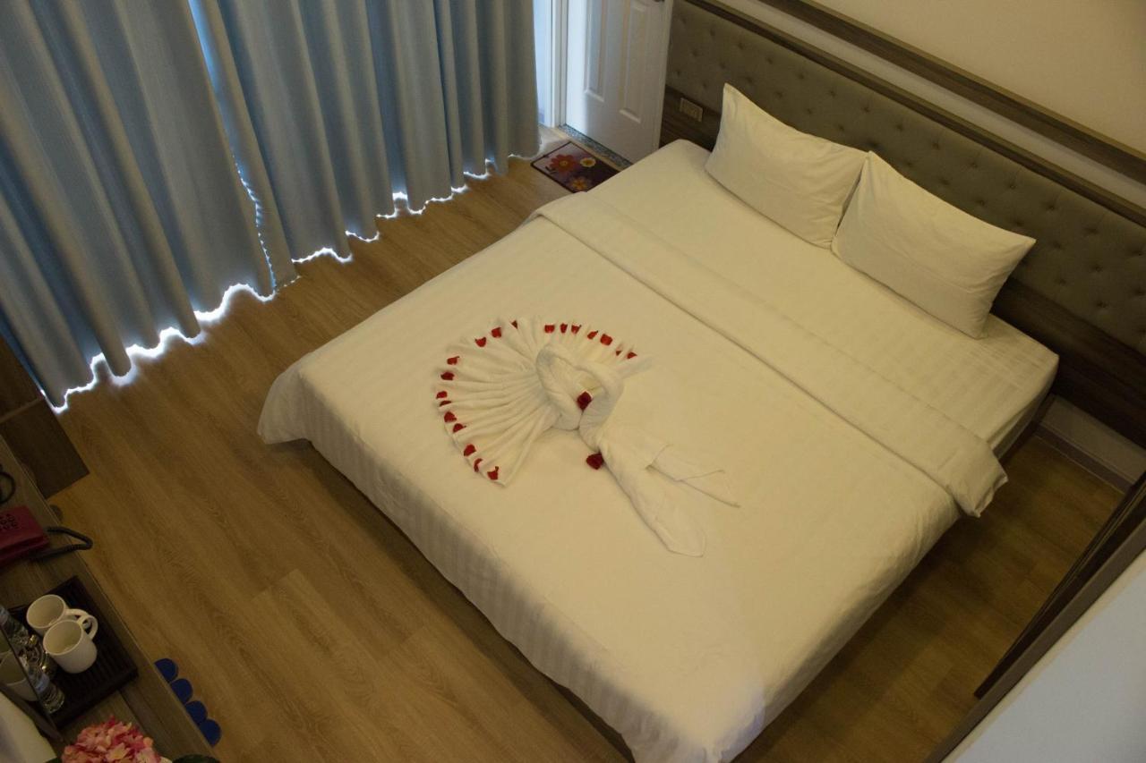 Winston Hotel Ho Chi Minh City Bagian luar foto