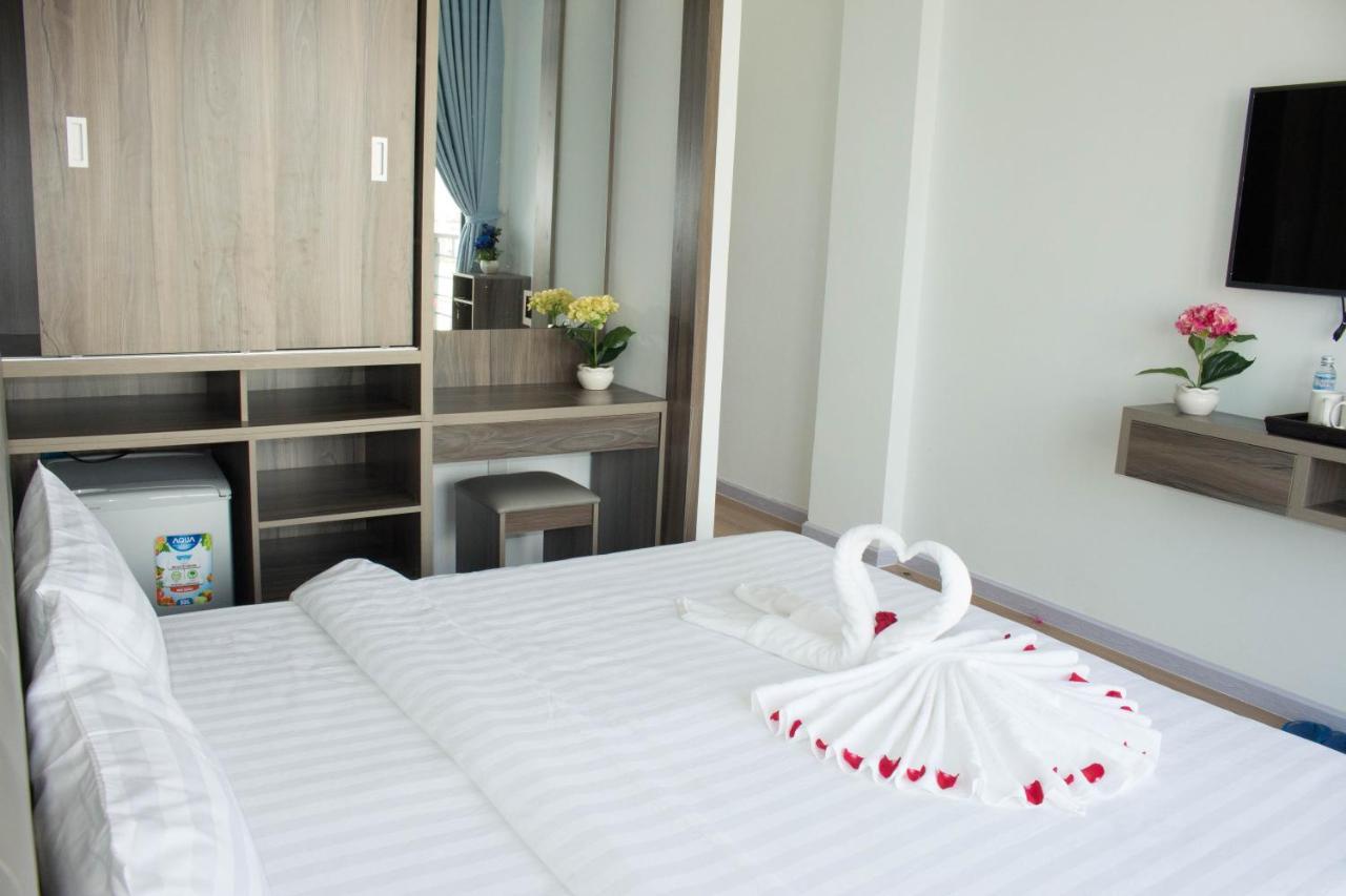 Winston Hotel Ho Chi Minh City Bagian luar foto