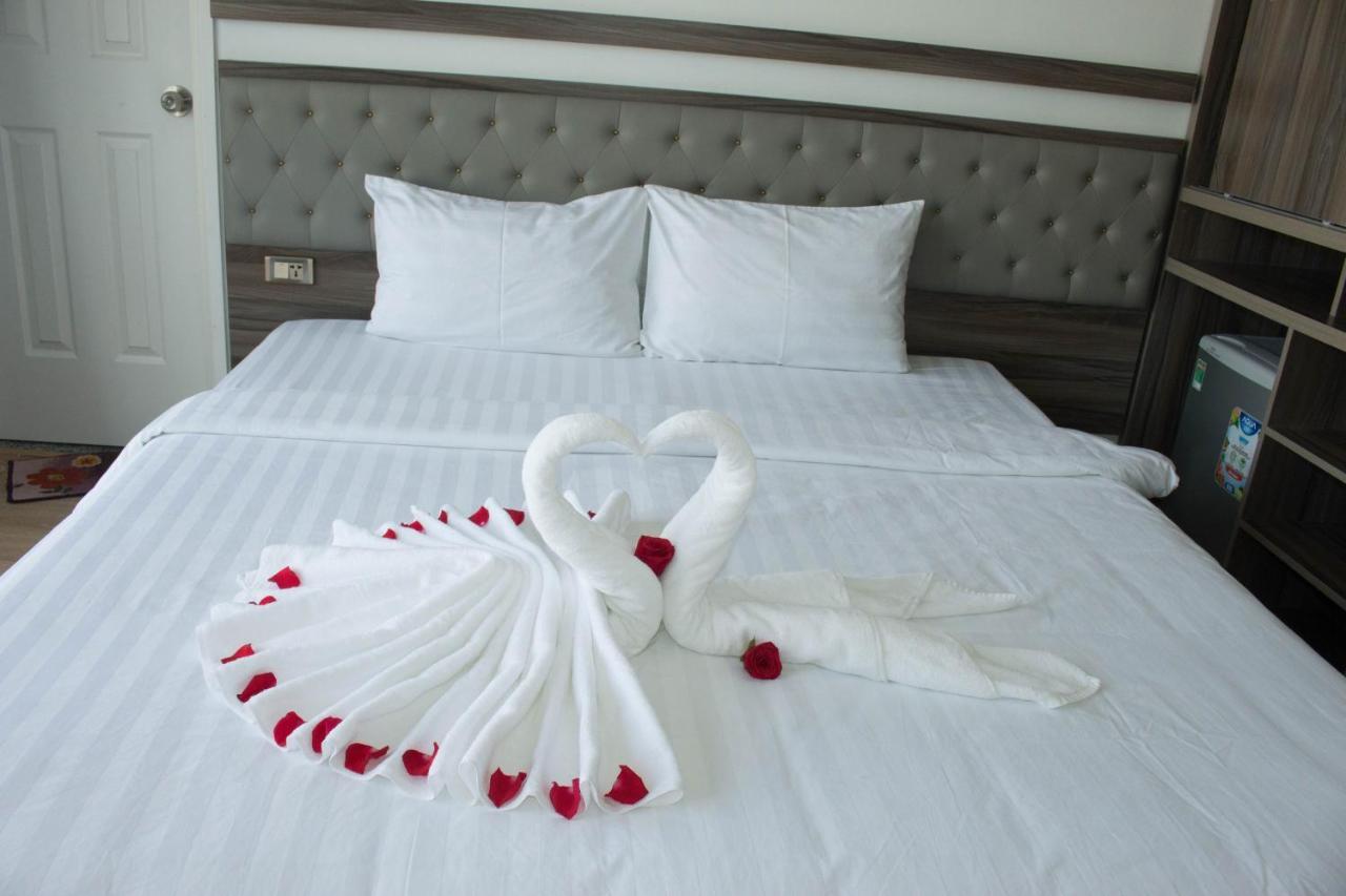 Winston Hotel Ho Chi Minh City Bagian luar foto