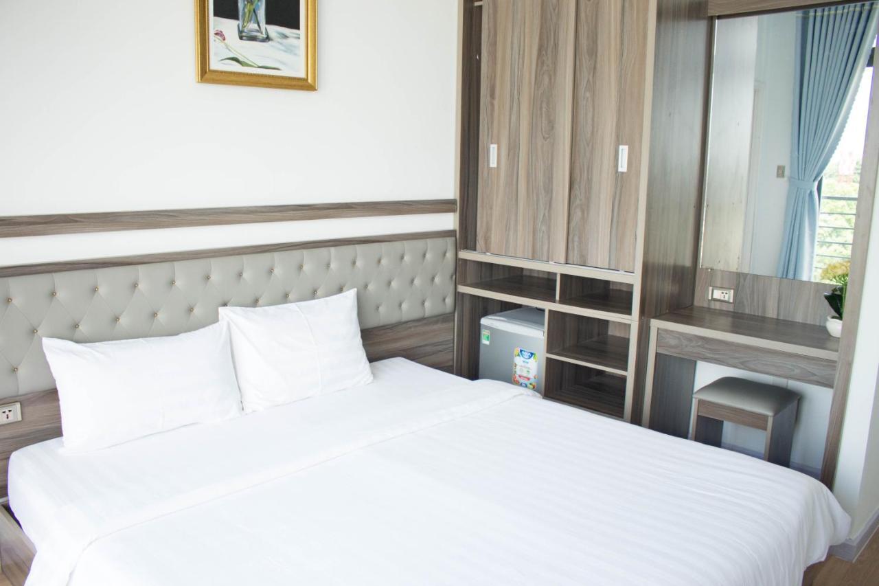 Winston Hotel Ho Chi Minh City Bagian luar foto