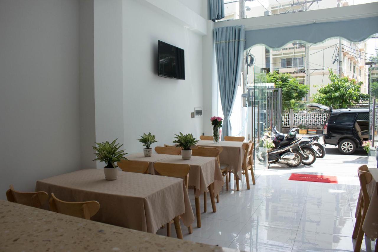 Winston Hotel Ho Chi Minh City Bagian luar foto