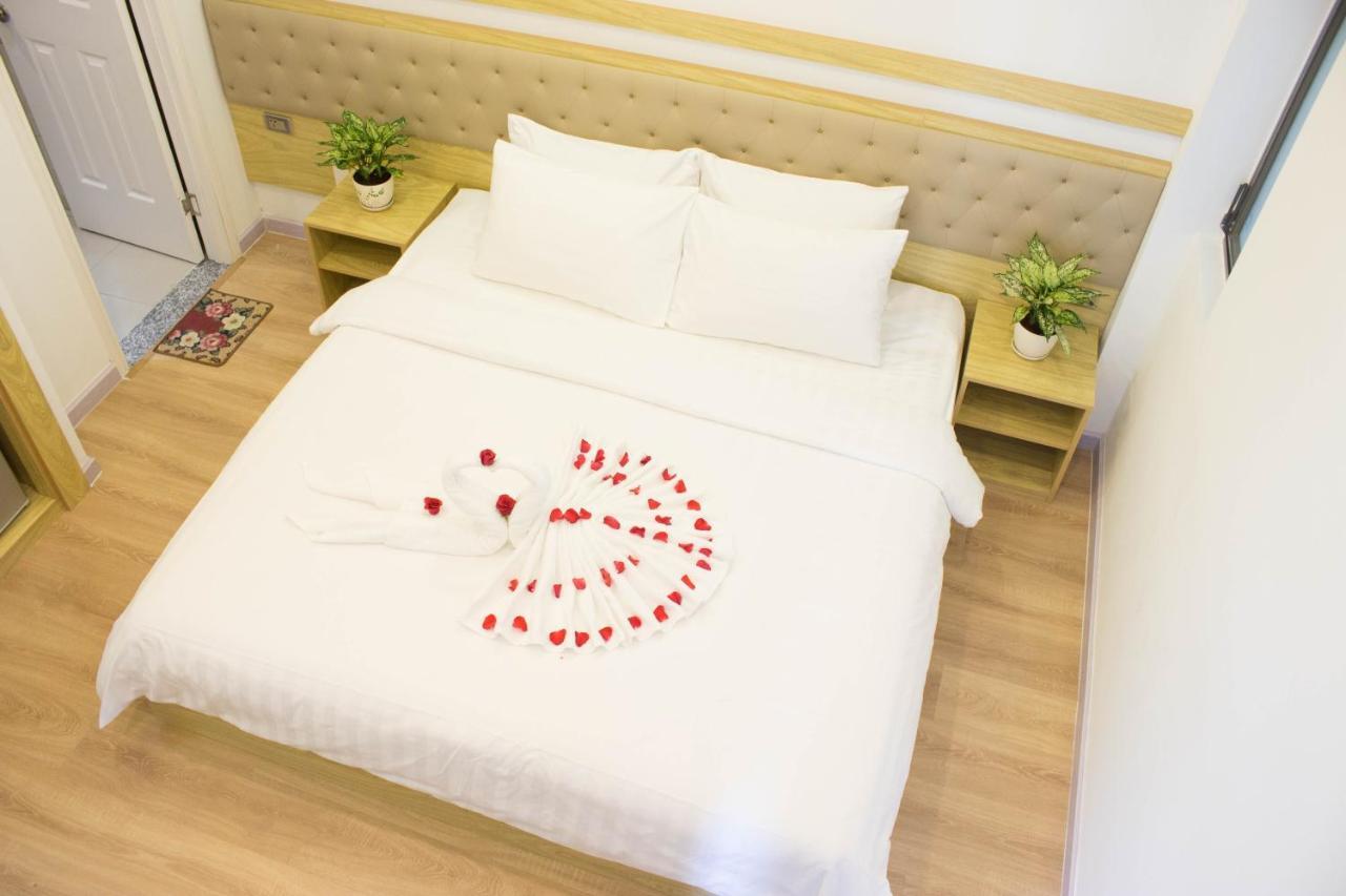 Winston Hotel Ho Chi Minh City Bagian luar foto