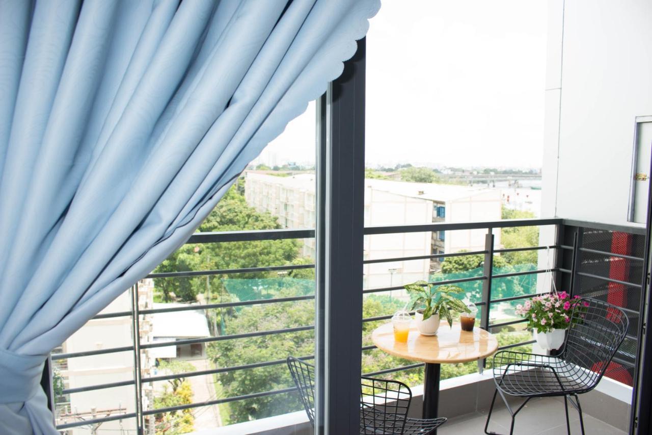 Winston Hotel Ho Chi Minh City Bagian luar foto