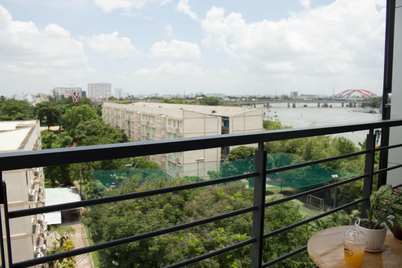 Winston Hotel Ho Chi Minh City Bagian luar foto