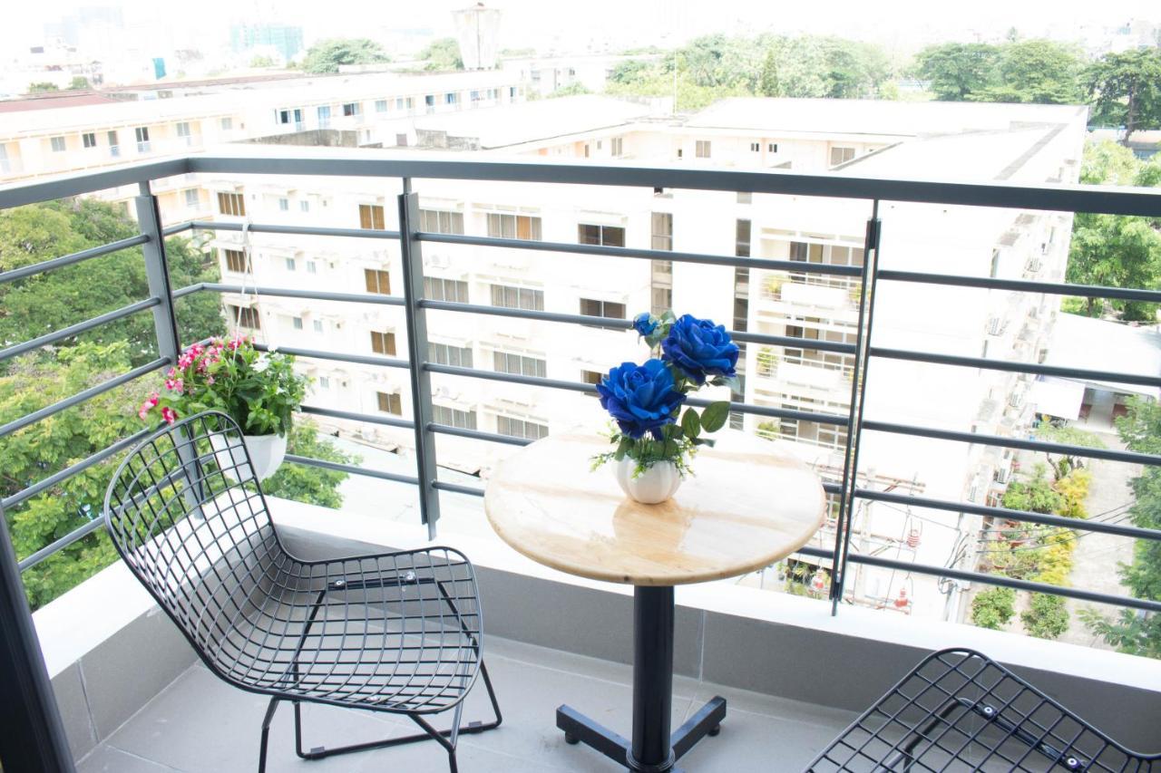 Winston Hotel Ho Chi Minh City Bagian luar foto