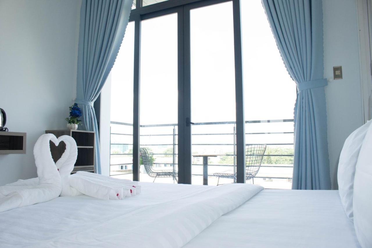 Winston Hotel Ho Chi Minh City Bagian luar foto