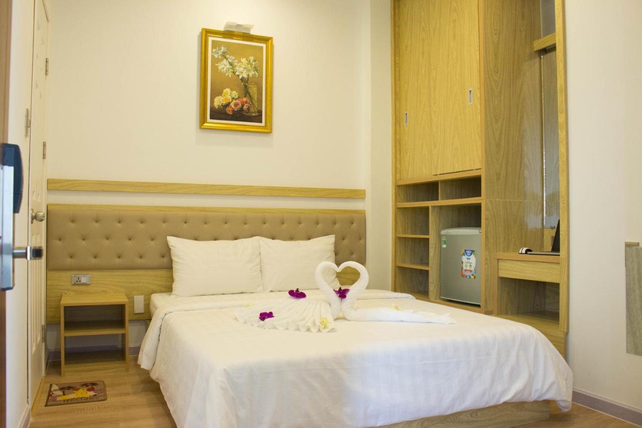 Winston Hotel Ho Chi Minh City Bagian luar foto