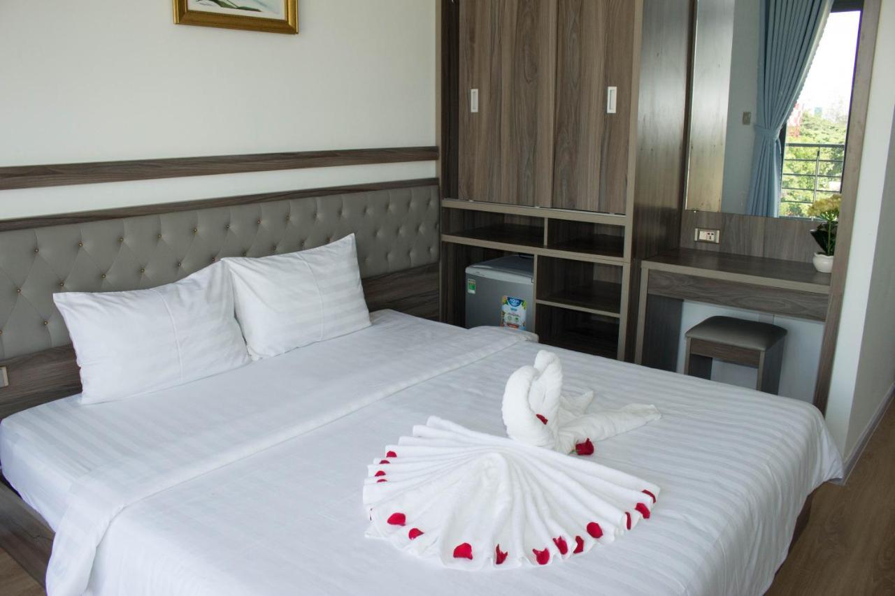 Winston Hotel Ho Chi Minh City Bagian luar foto