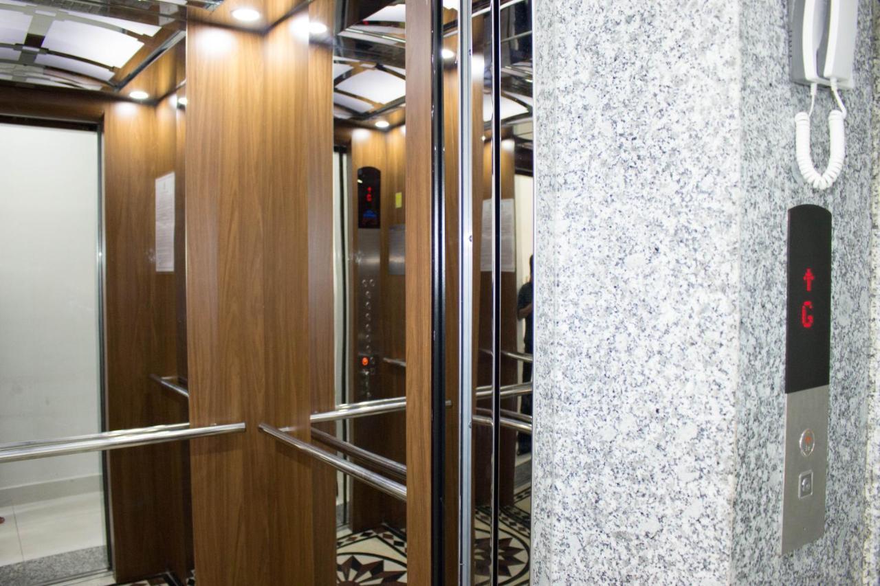 Winston Hotel Ho Chi Minh City Bagian luar foto