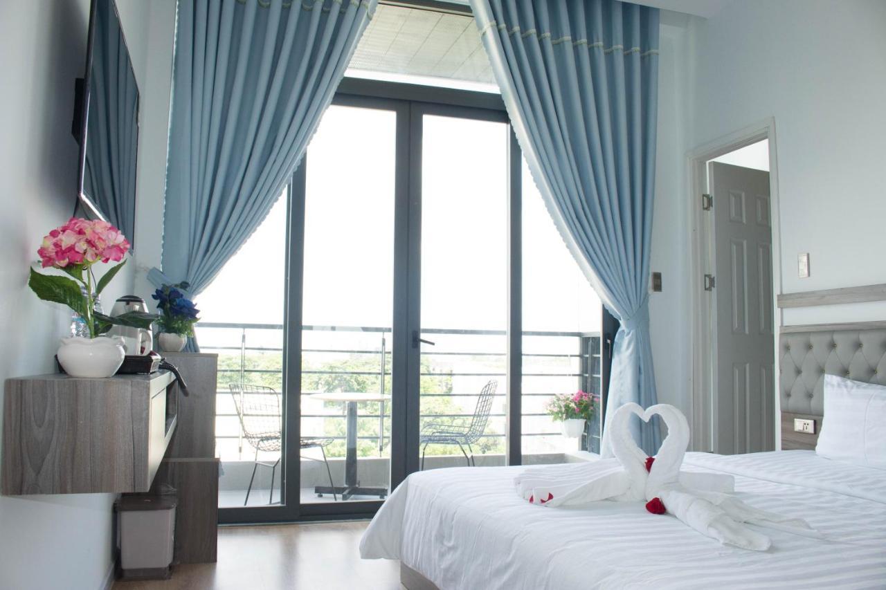 Winston Hotel Ho Chi Minh City Bagian luar foto