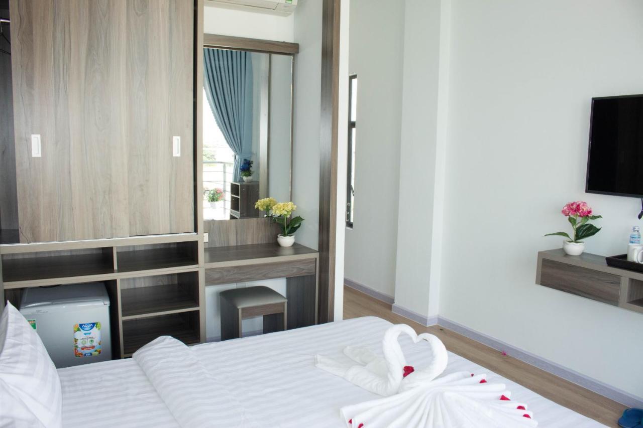 Winston Hotel Ho Chi Minh City Bagian luar foto