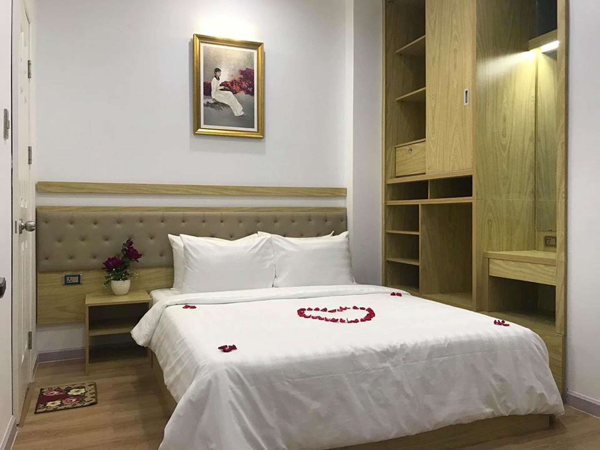 Winston Hotel Ho Chi Minh City Bagian luar foto