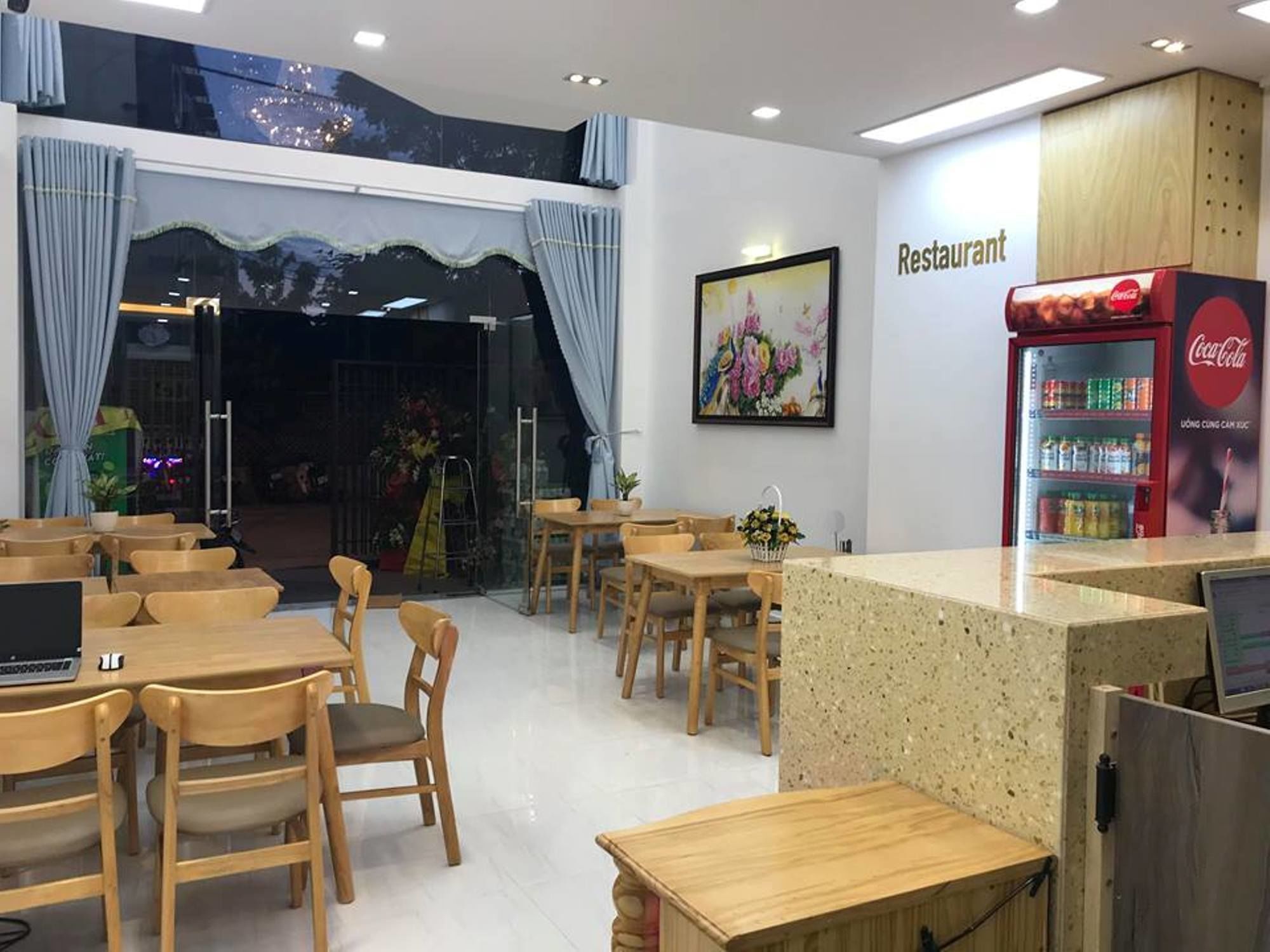 Winston Hotel Ho Chi Minh City Bagian luar foto