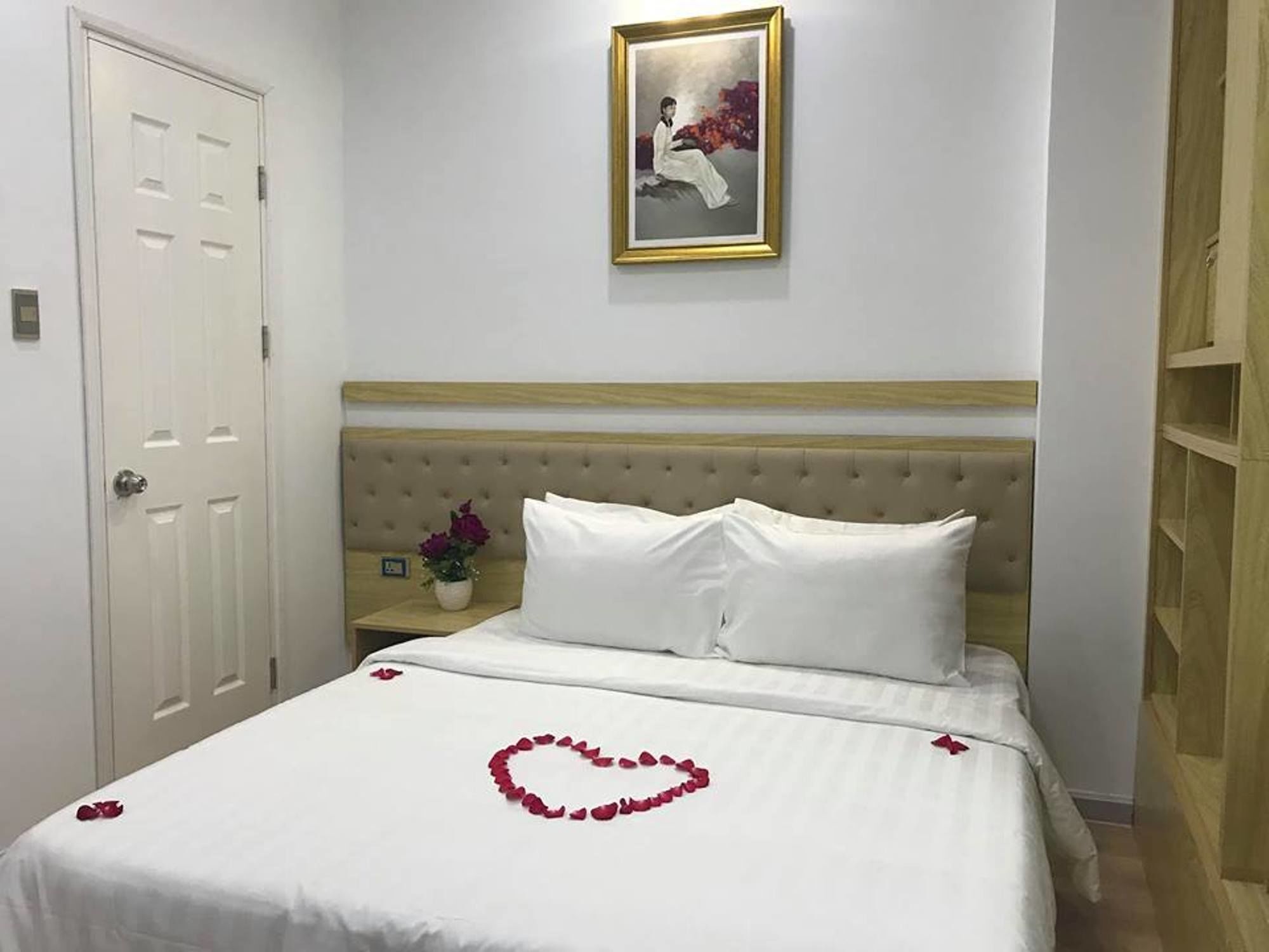 Winston Hotel Ho Chi Minh City Bagian luar foto