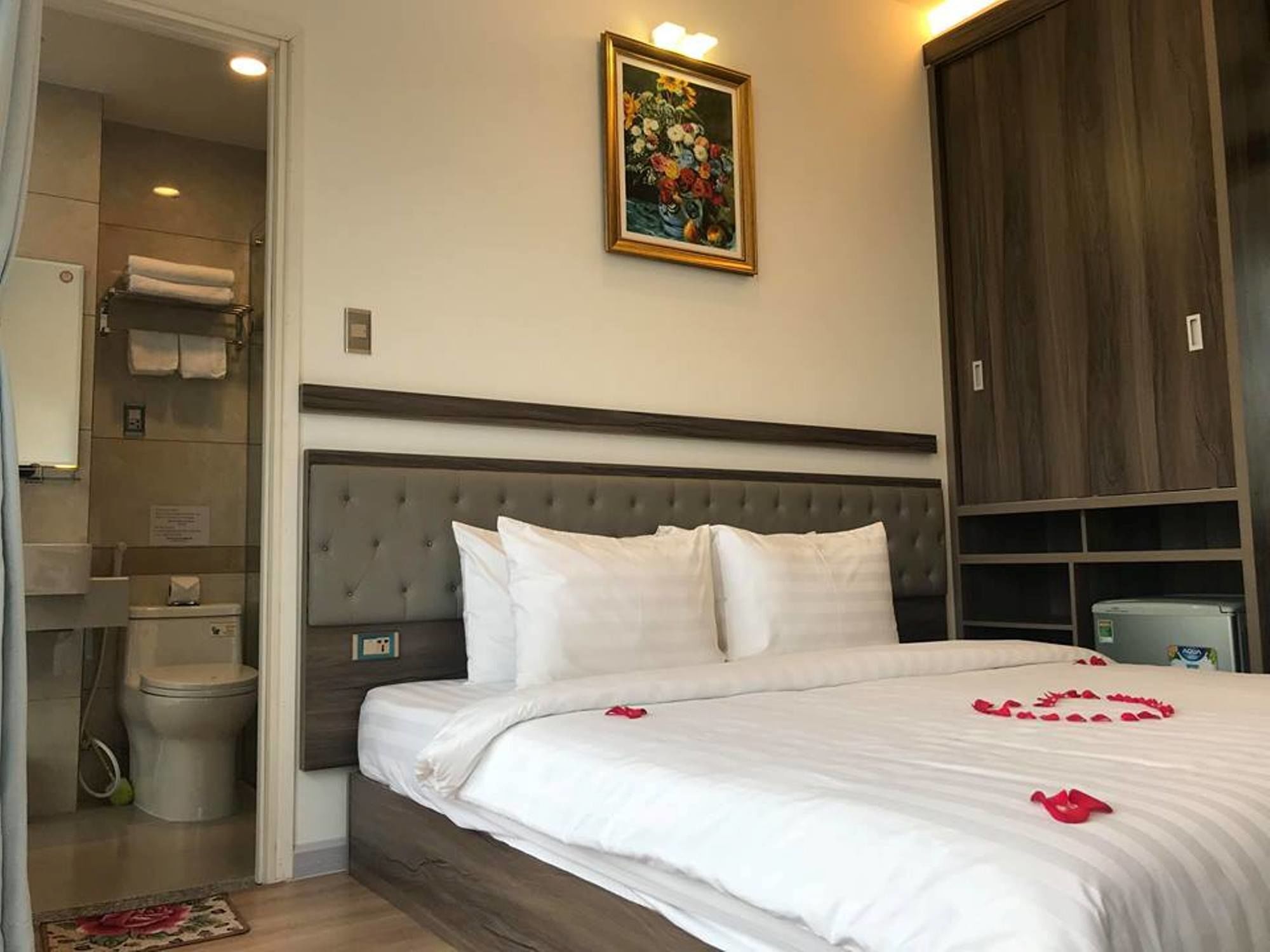 Winston Hotel Ho Chi Minh City Bagian luar foto