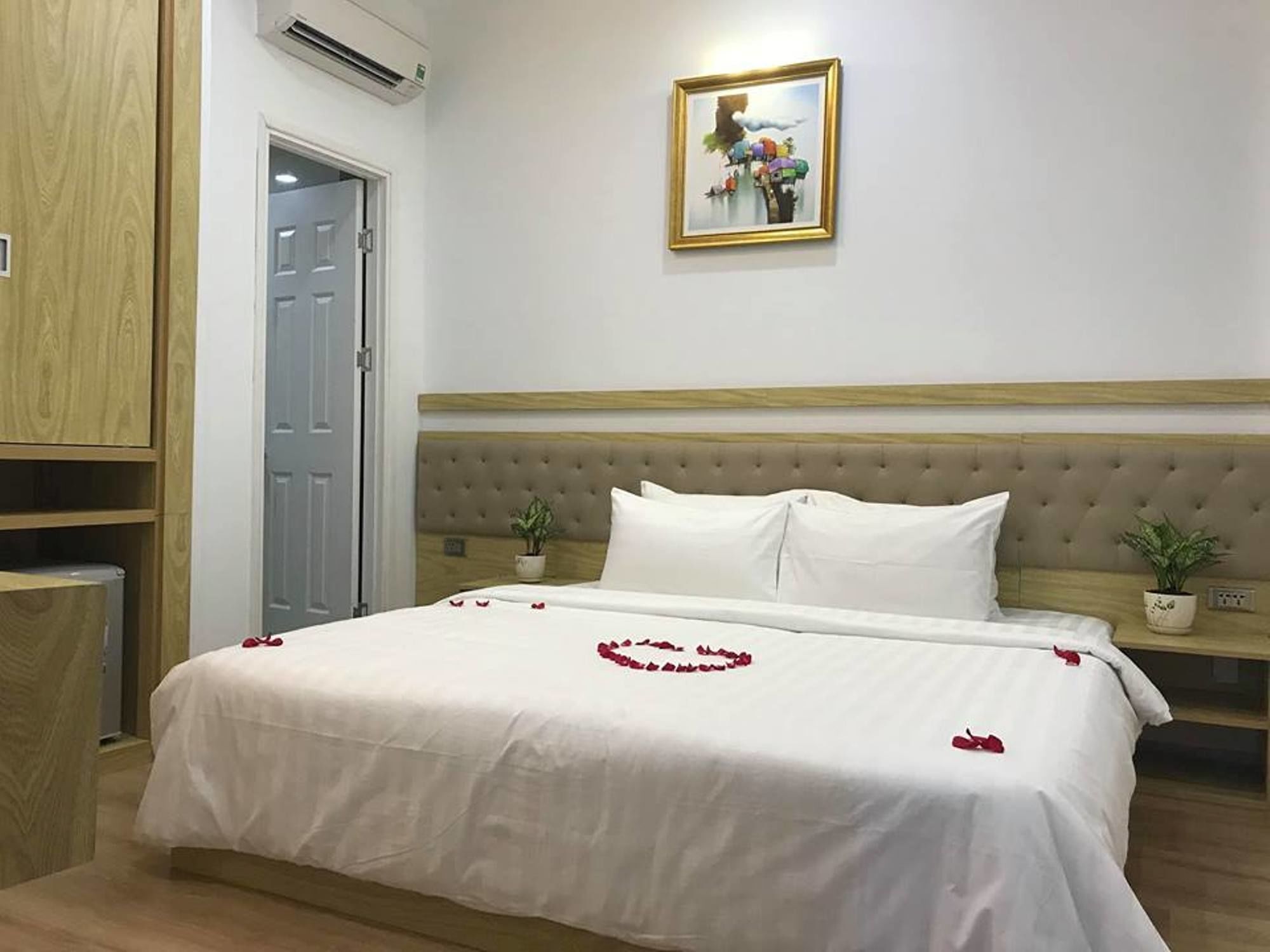 Winston Hotel Ho Chi Minh City Bagian luar foto