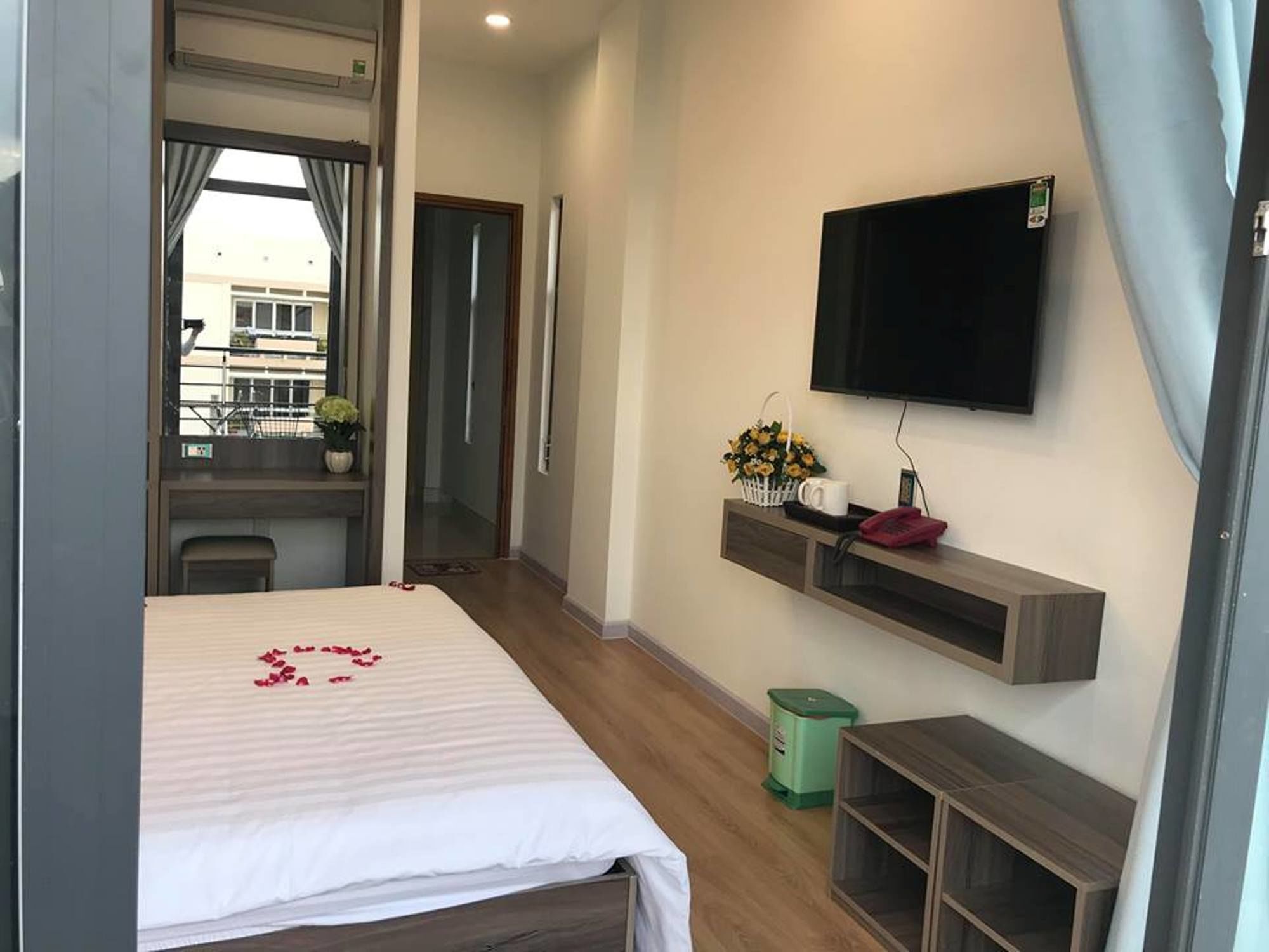 Winston Hotel Ho Chi Minh City Bagian luar foto