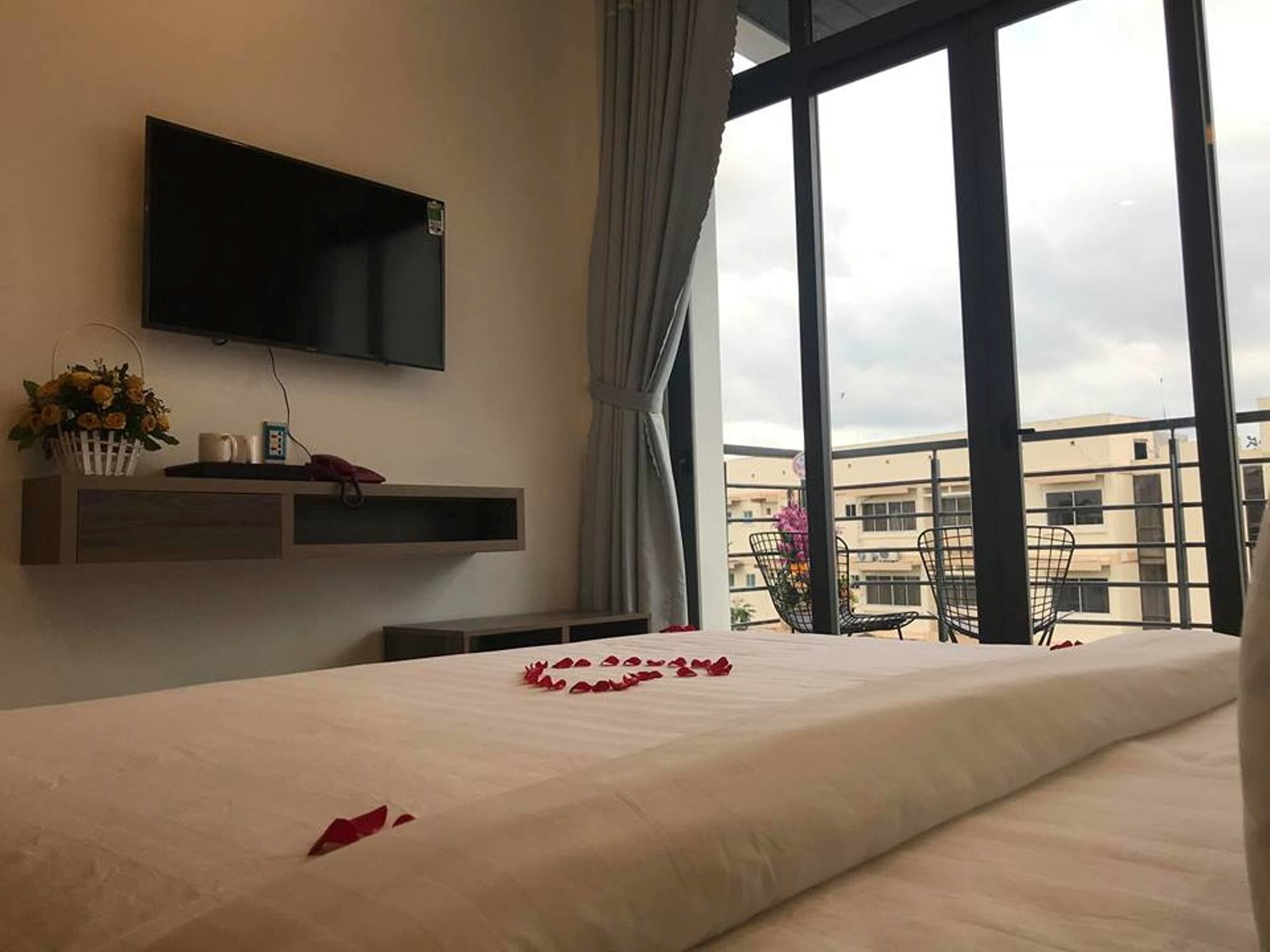 Winston Hotel Ho Chi Minh City Bagian luar foto